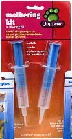 Kitten Mothering Kit Syringes